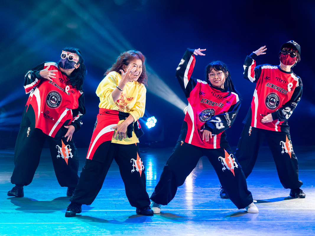 Hip Hop Dance