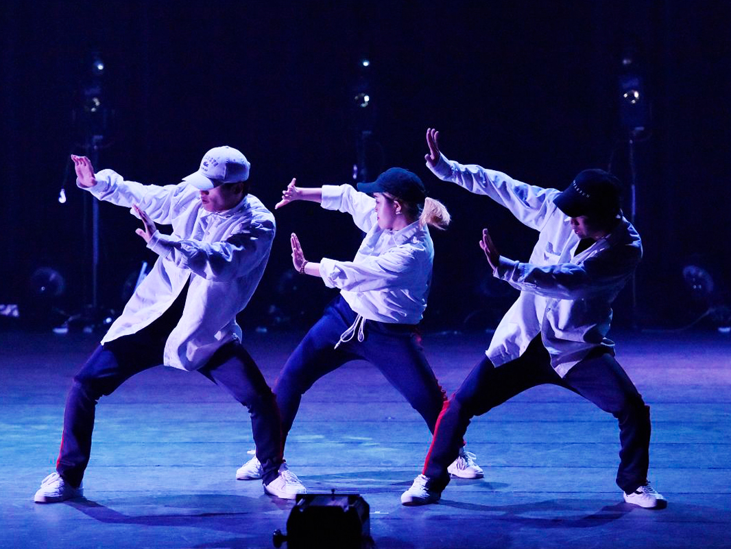 Hip Hop Dance