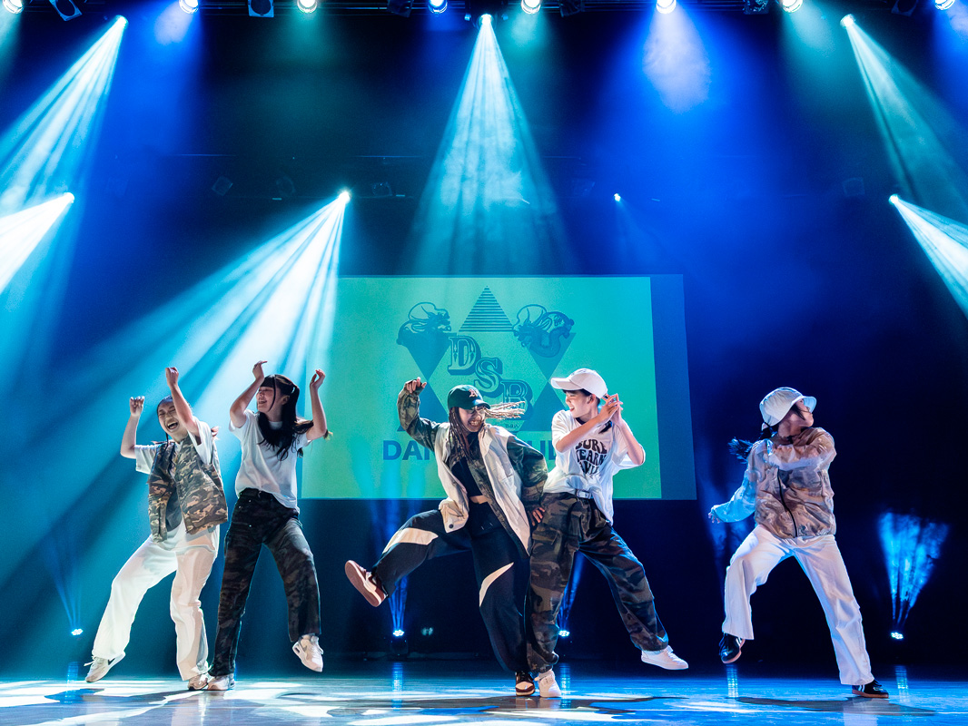 Hip Hop Dance