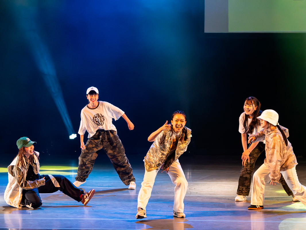 Hip Hop Dance