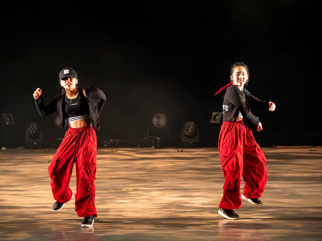 Hip Hop Dance