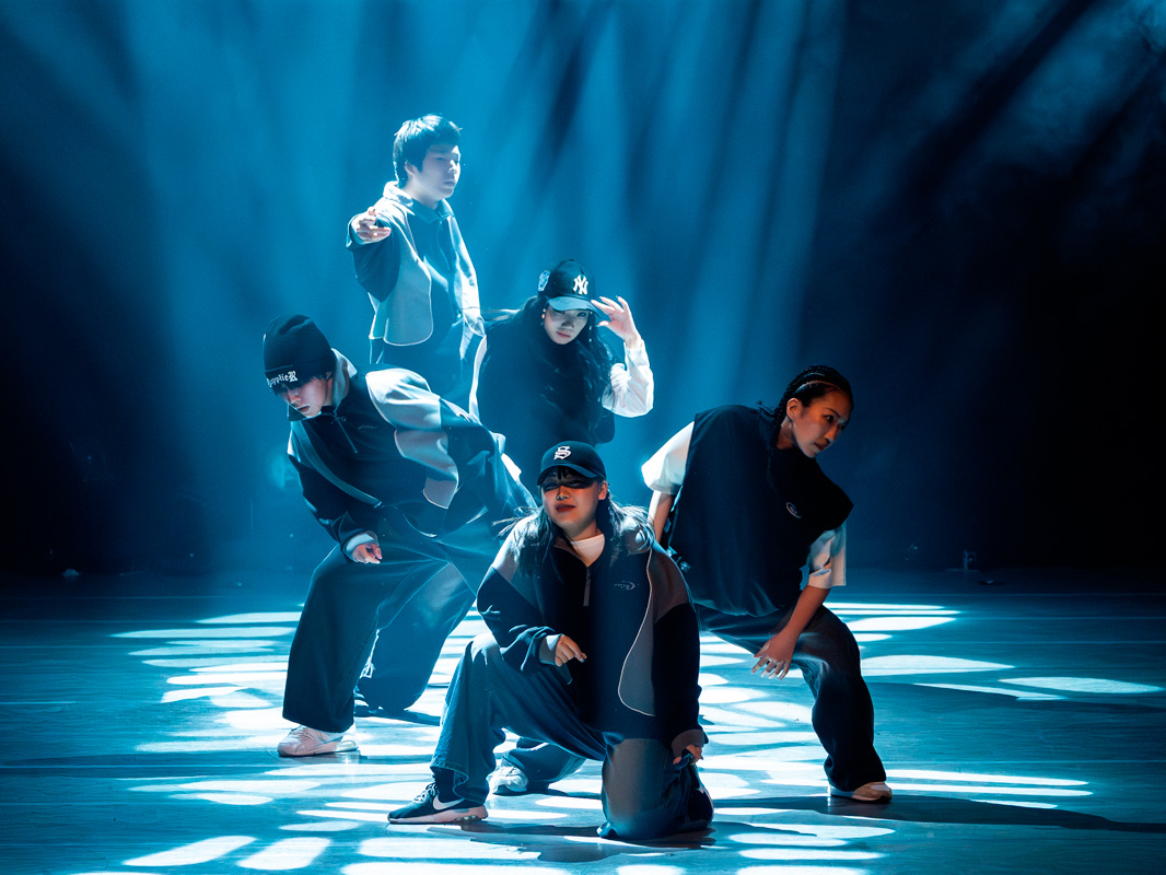 Hip Hop Dance