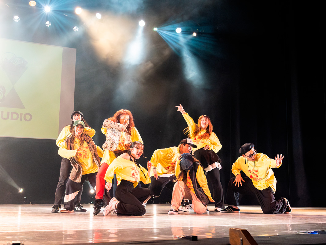 Hip Hop Dance
