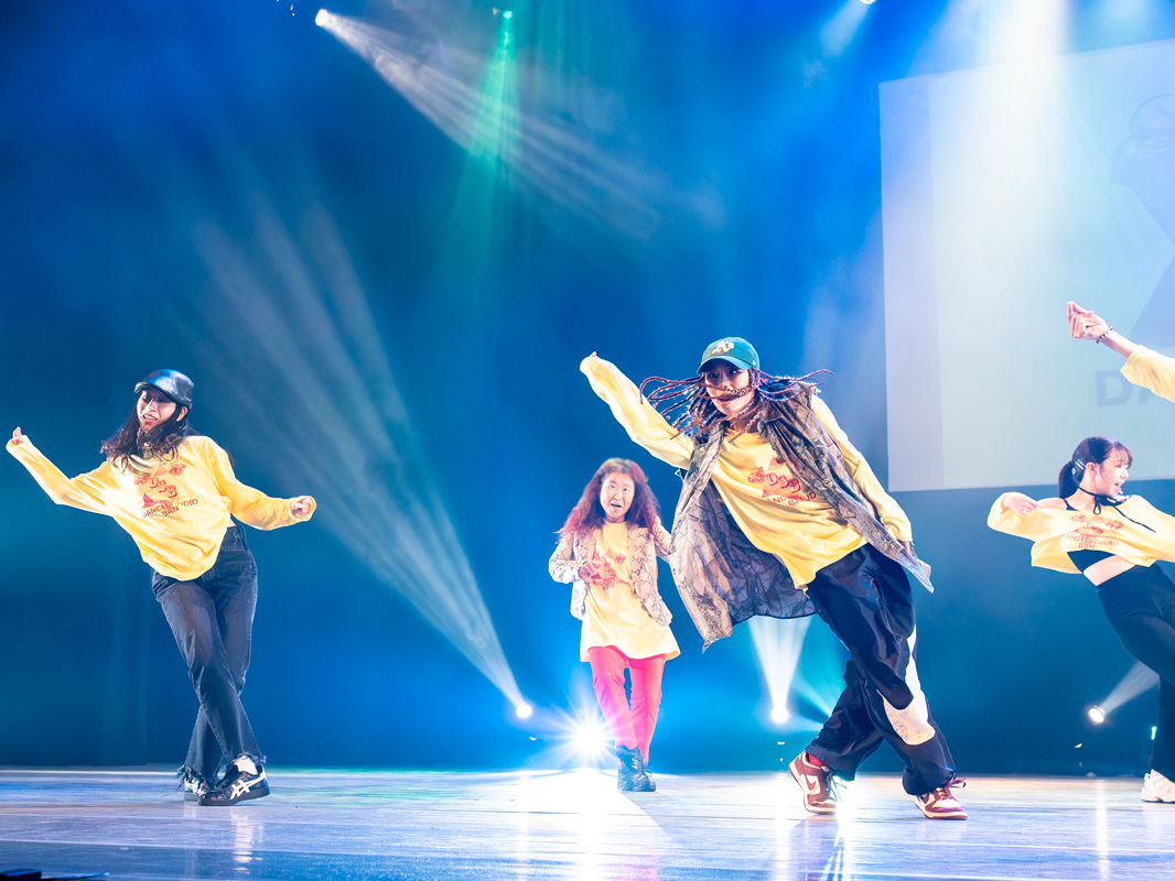 Hip Hop Dance