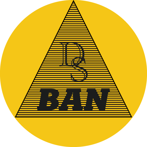 Dancestudio BAN logo mark